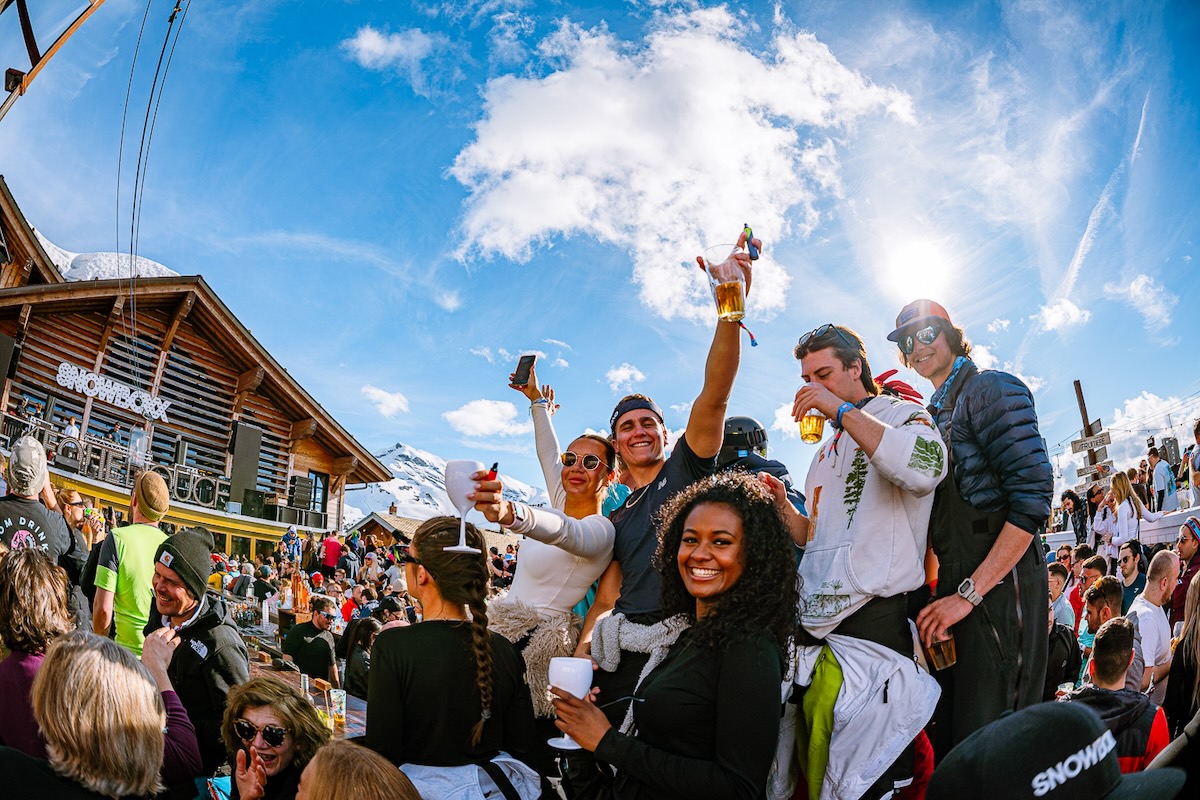 Snowboxx Music Festival