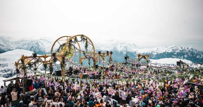 Tomorrowland Winter Snow Festival Europe