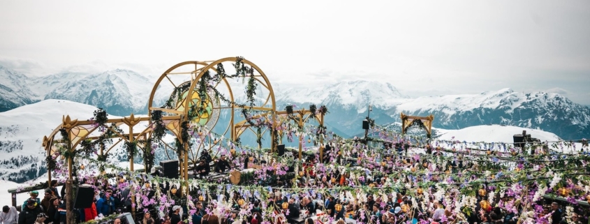 Tomorrowland Winter Snow Festival Europe