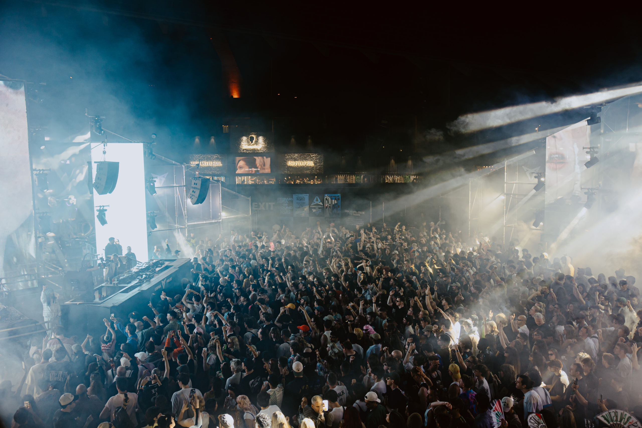 Audience Primavera Sound 2026