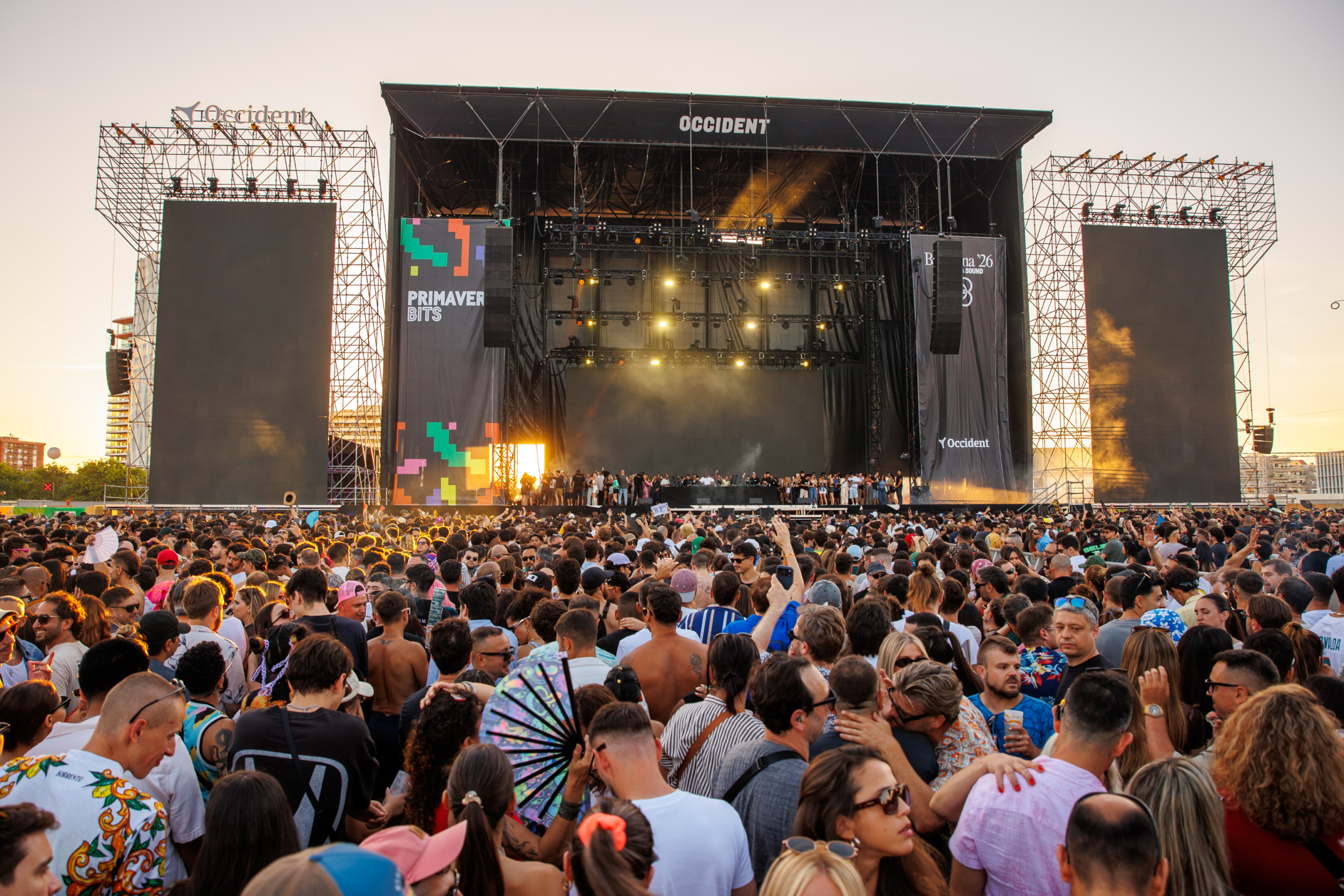 Atmosphere Primavera Sound 2026