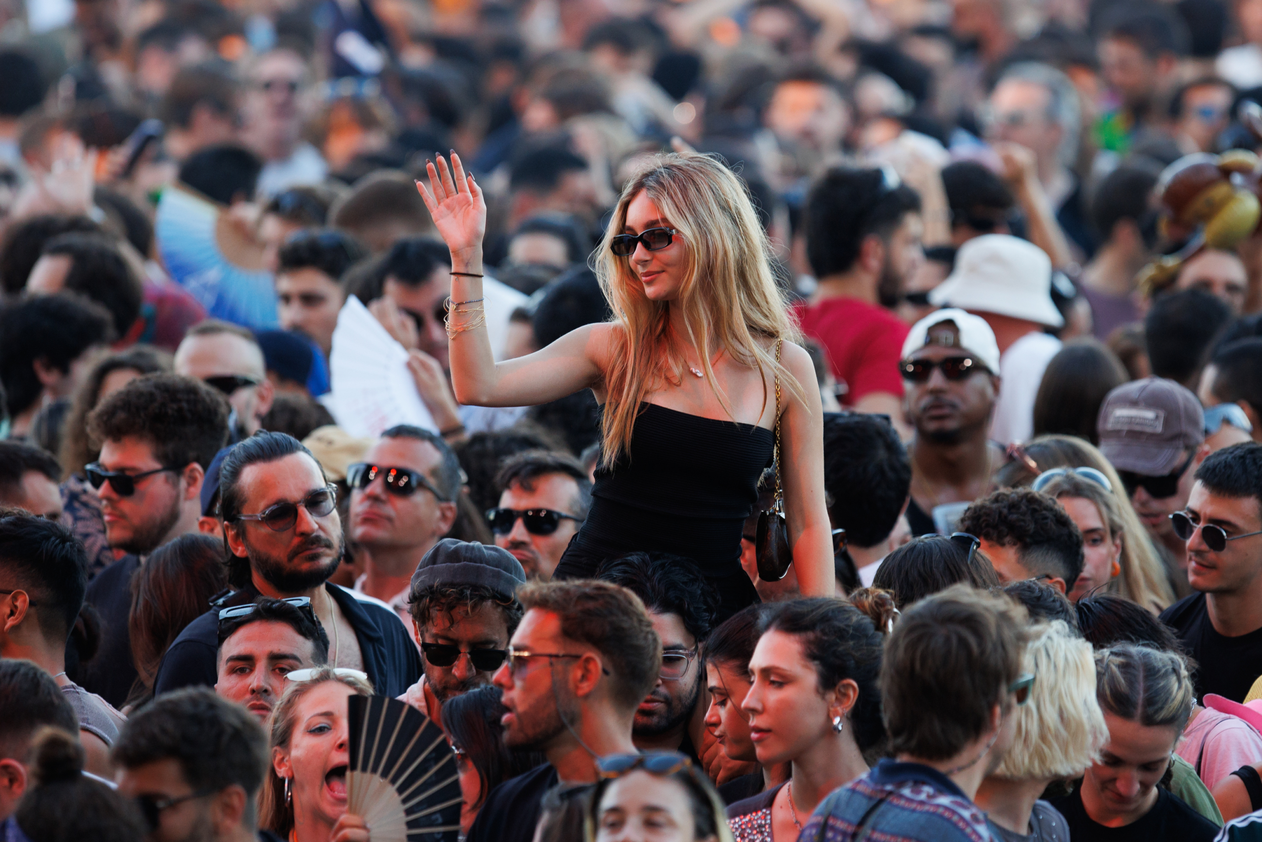 Crowd Primavera Sound 2026