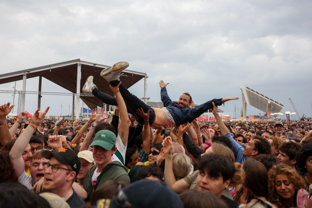 I Took My 11-Year-Old Nephew To Primavera Sound 2026 And It Restored My Faith In Humanity