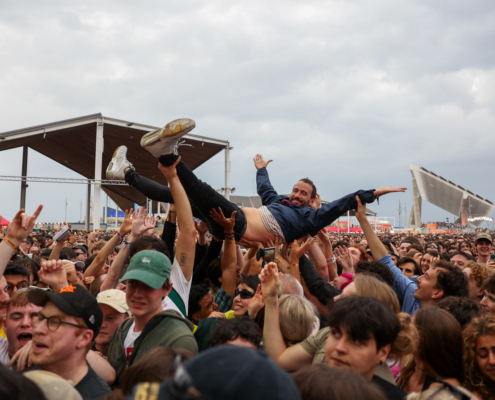 GEESE Primavera Sound 2026