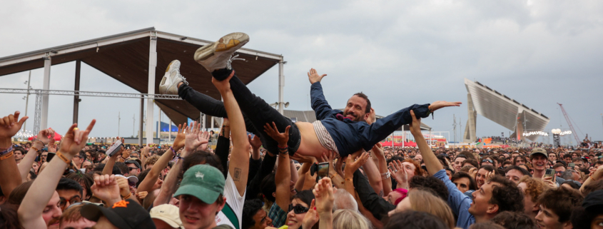 GEESE Primavera Sound 2026