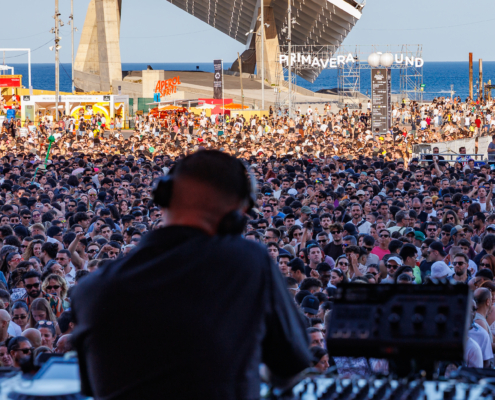 JOSEPH CAPRIATI Primavera Sound 2026