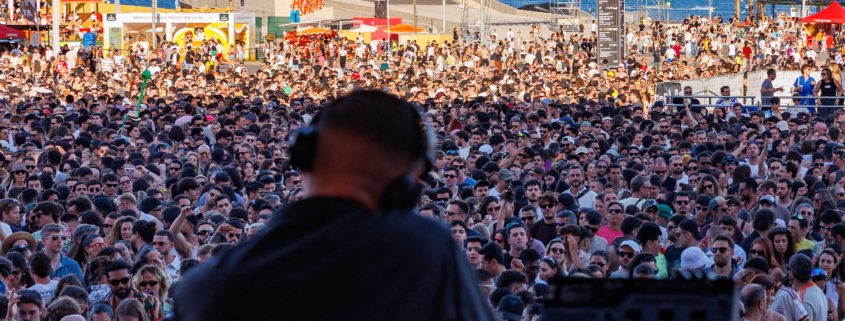 JOSEPH CAPRIATI Primavera Sound 2026