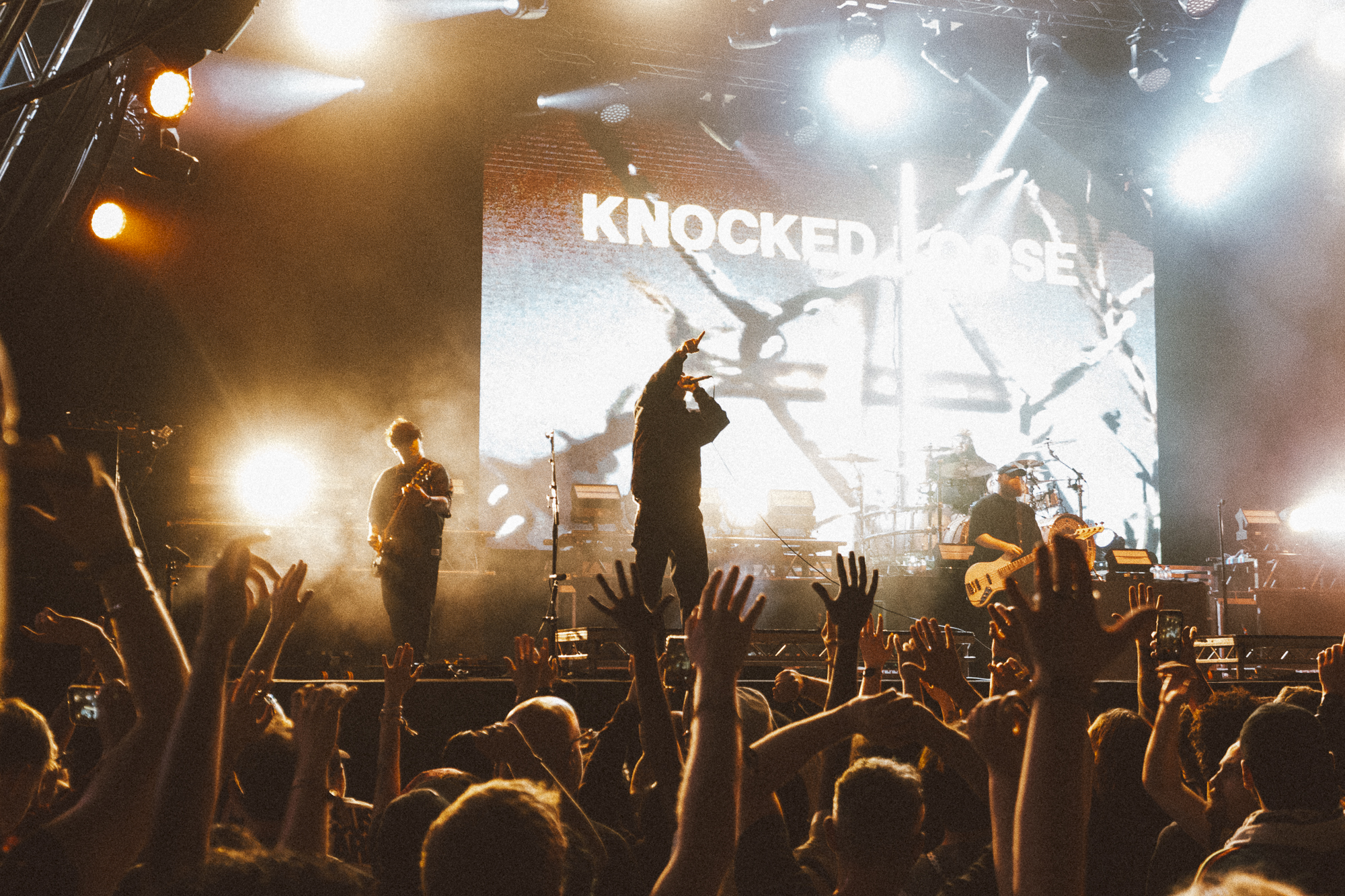 Knocked Loose Primavera Sound 2026