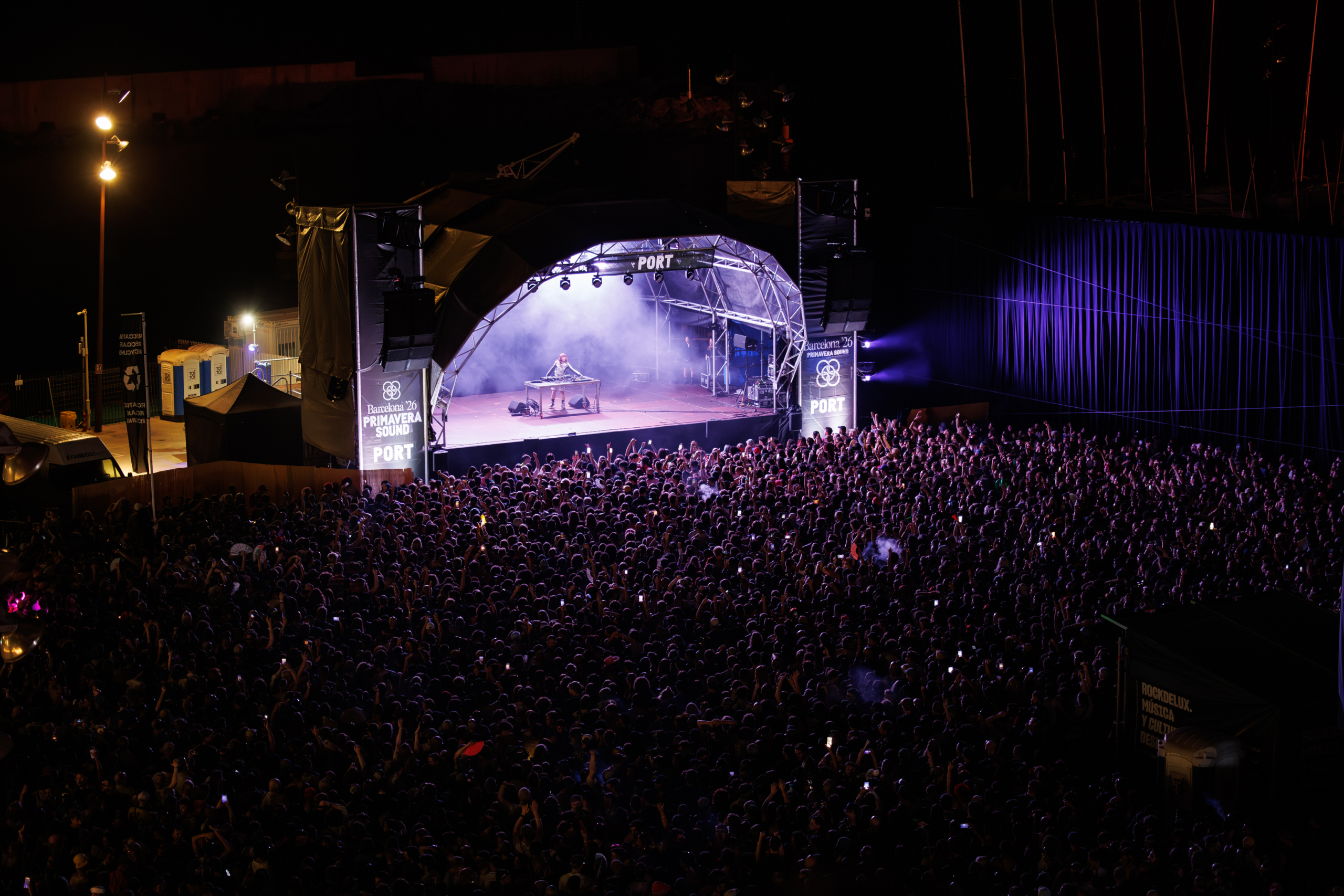Ninajirachi Primavera Sound 2026
