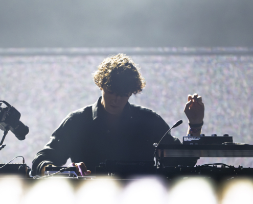 THE XX Primavera Sound 2026