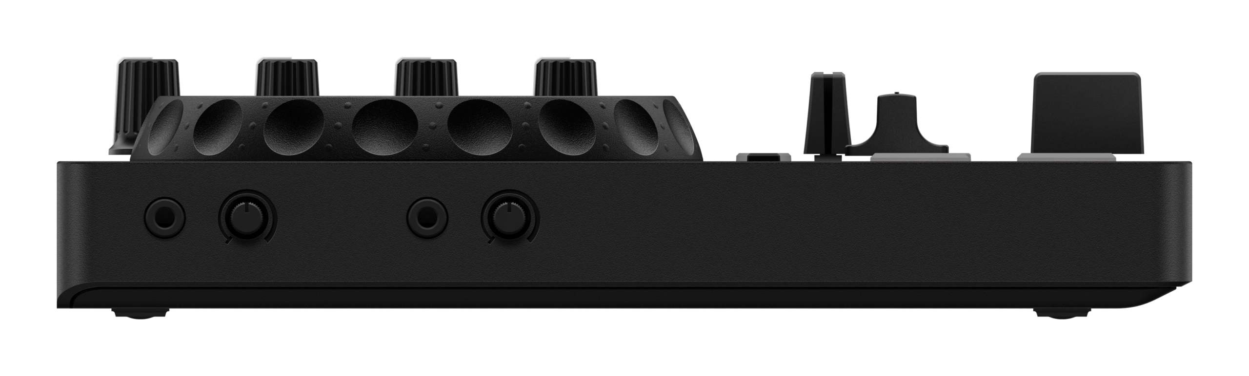DDJ-FLX2 side view