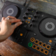 Controller in use